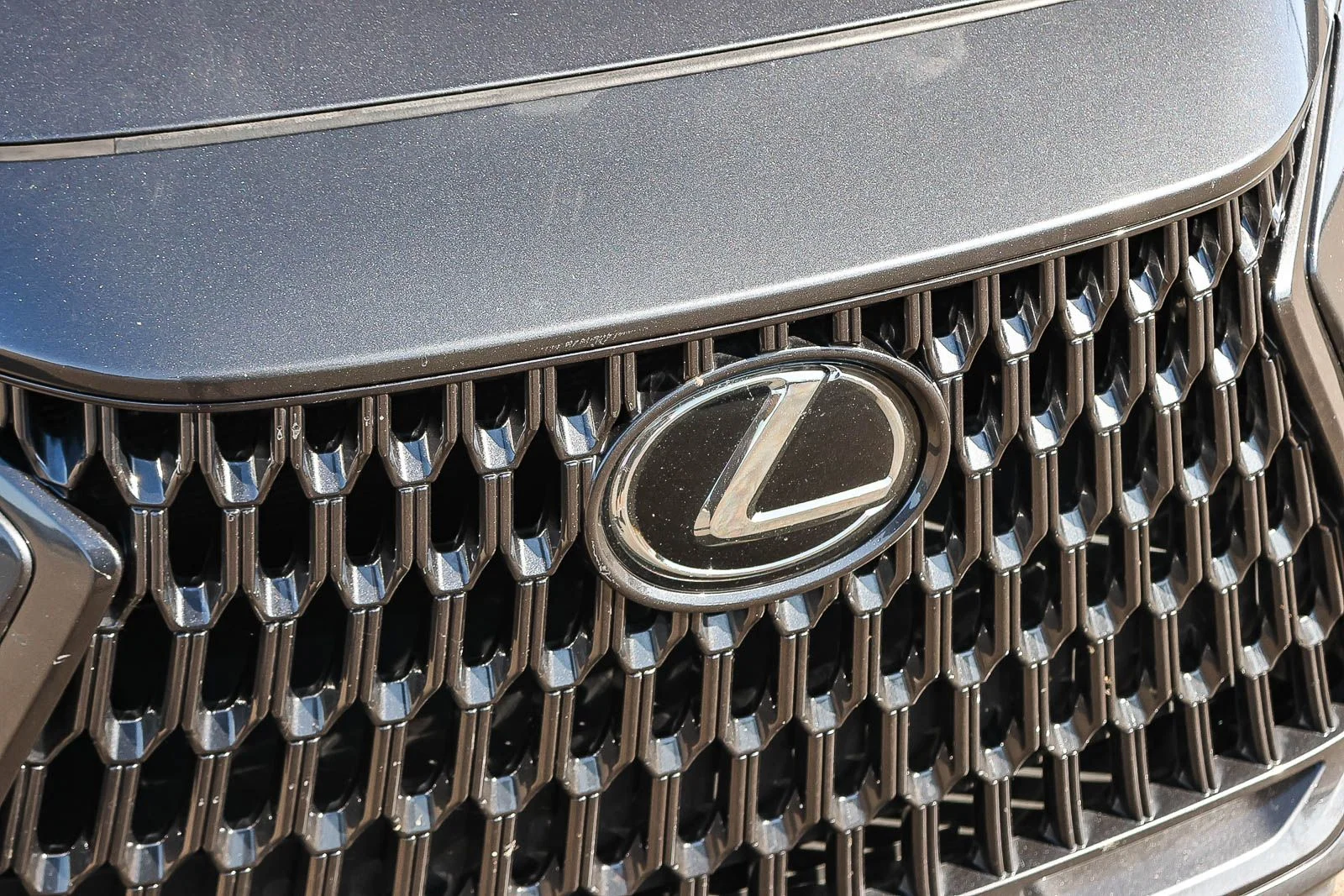 Used 2022 Gray Lexus 350h Base image 16