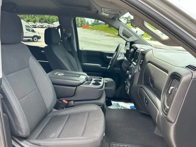 Used 2025 Sterling Gray Metallic Chevrolet Custom Trail Boss image 26