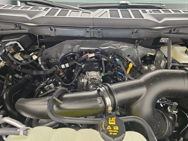 New 2026 Carbonized Gray Metallic Ford STX® image 41