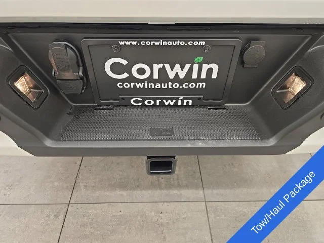 New 2026 Star White Metallic Tri-Coat Ford Lariat® image 18