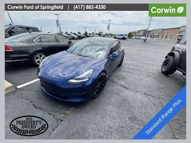 2019 Tesla Model 3 Standard Range's photo