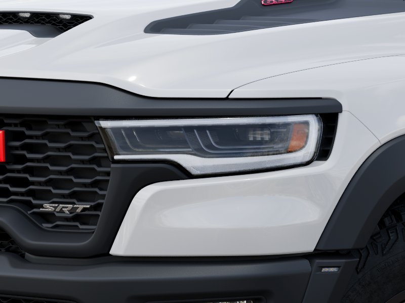 New 2027 Bright White Clear-Coat Exterior Paint RAM RHO image 6