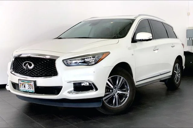 2020 INFINITI QX60 LUXE's photo