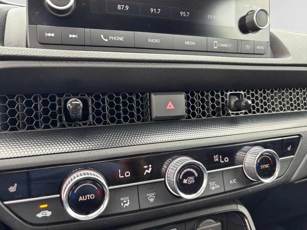 Used 2023 Gray Honda EX image 28
