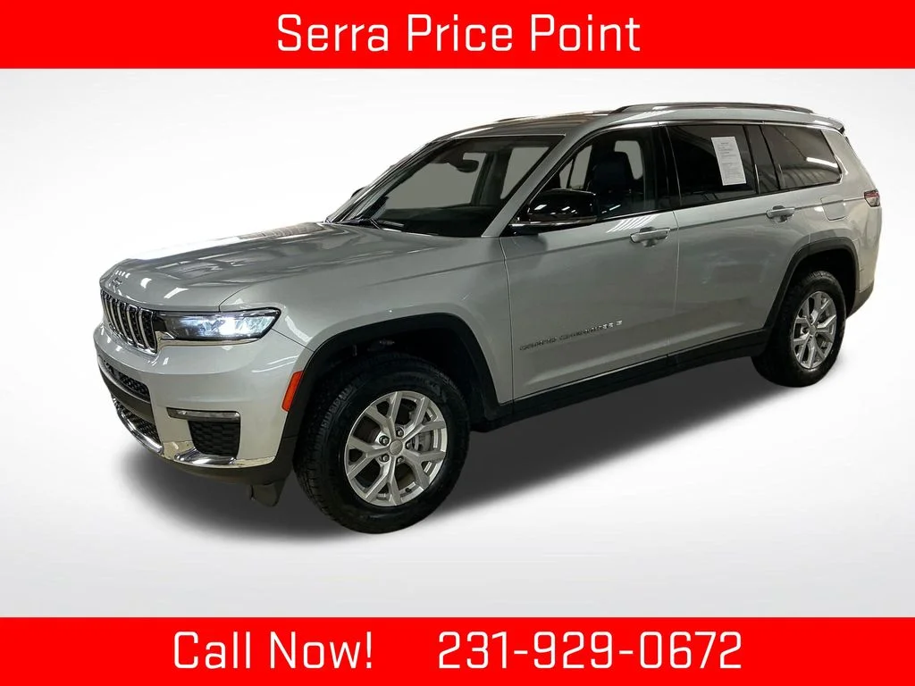 2023 Jeep Grand Cherokee L