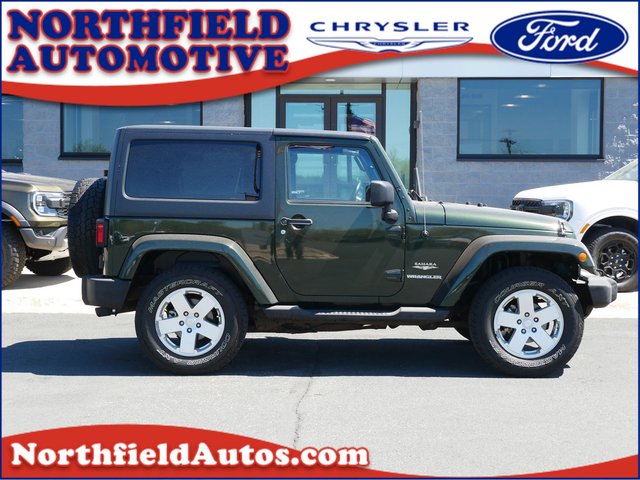2011 Jeep Wrangler