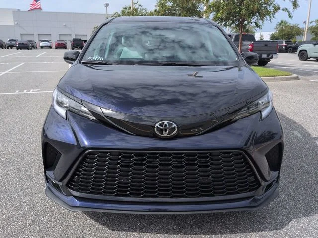 New 2026 Blueprint Toyota XSE image 9