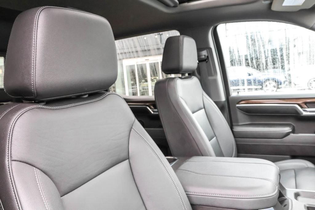 Used 2023 Blue Chevrolet RST image 46