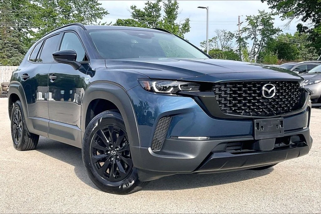 2025 Mazda CX-50 2.5 Hybrid Premium's photo