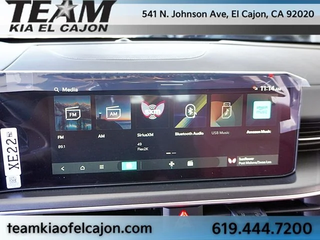 New 2026 Gray Kia GT-Line image 27