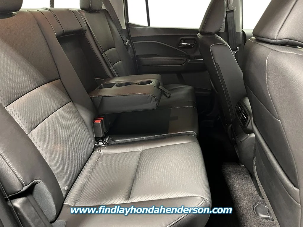 New 2026 Radiant Red Metallic II Honda RTL image 22