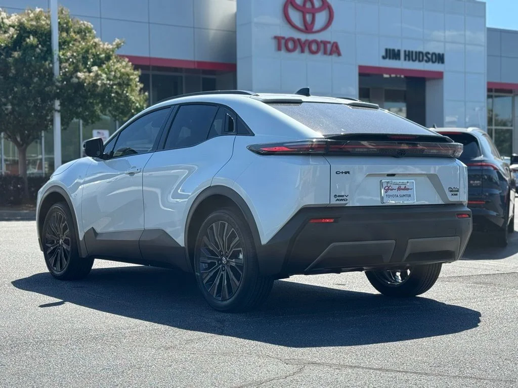 New 2026  Toyota XSE image 9
