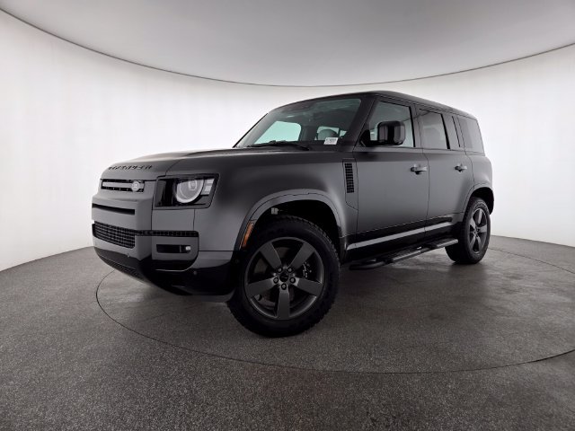 2026 Land Rover Defender