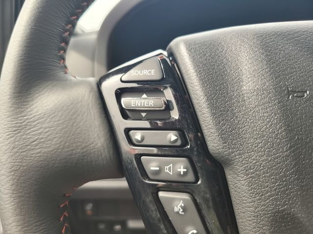 Used 2025 Orange Nissan PRO-4X image 28