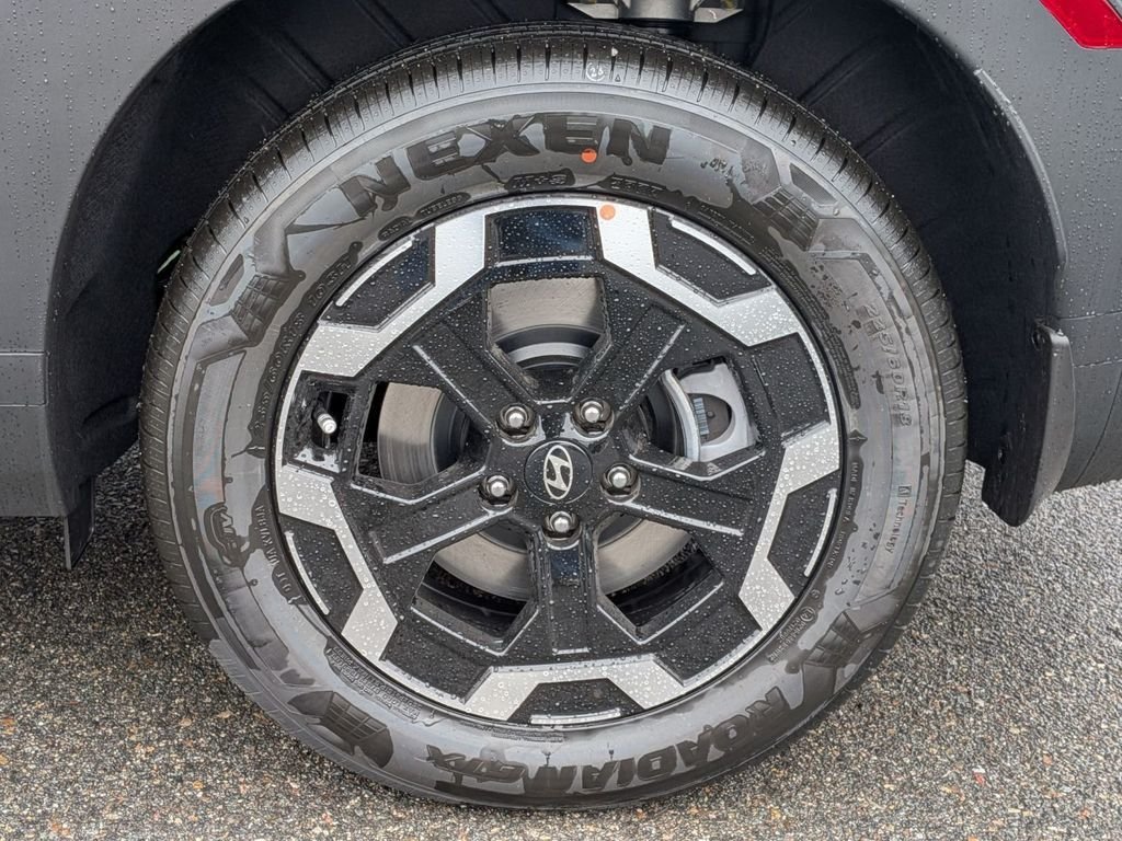 New 2026 Gray Hyundai SEL image 11