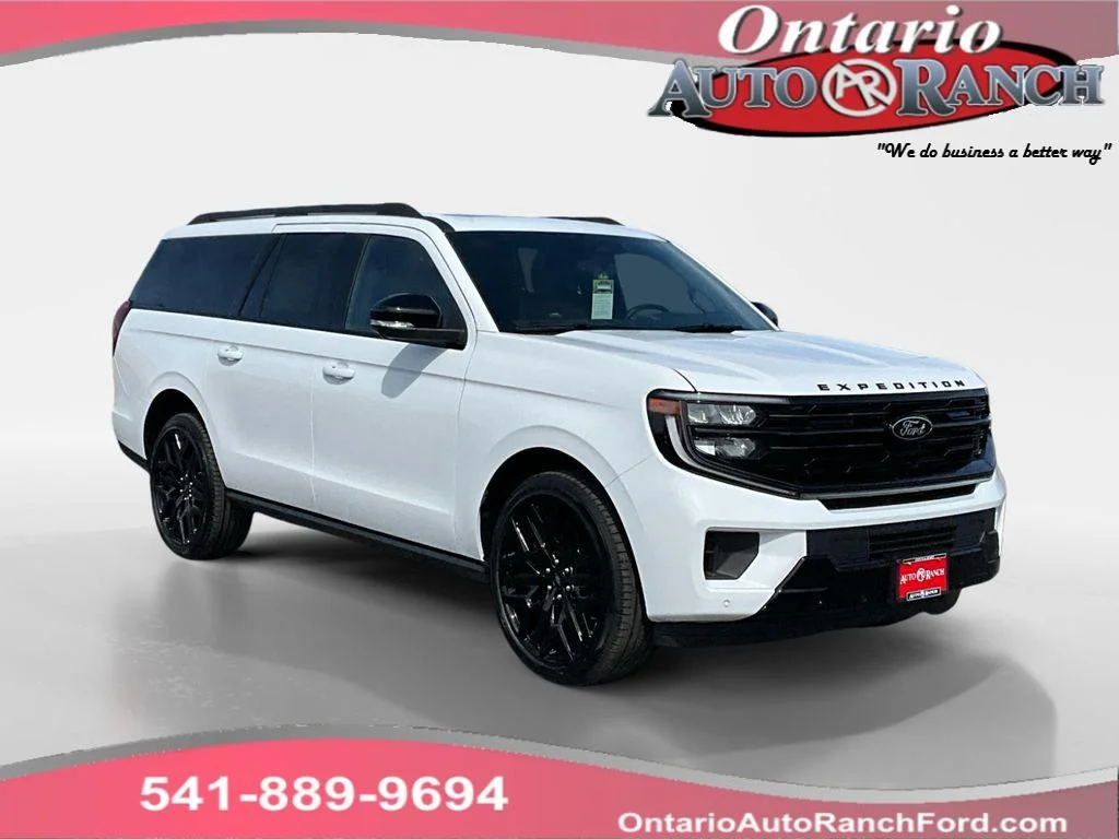 2026 Ford Expedition Platinum MAX 4x4's photo