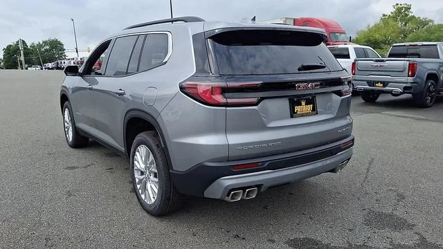 New 2027 Sterling Metallic GMC Elevation image 8