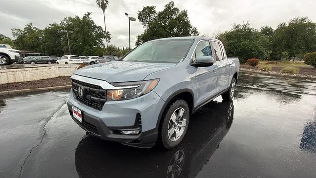 2026 Honda Ridgeline RTL AWD's photo