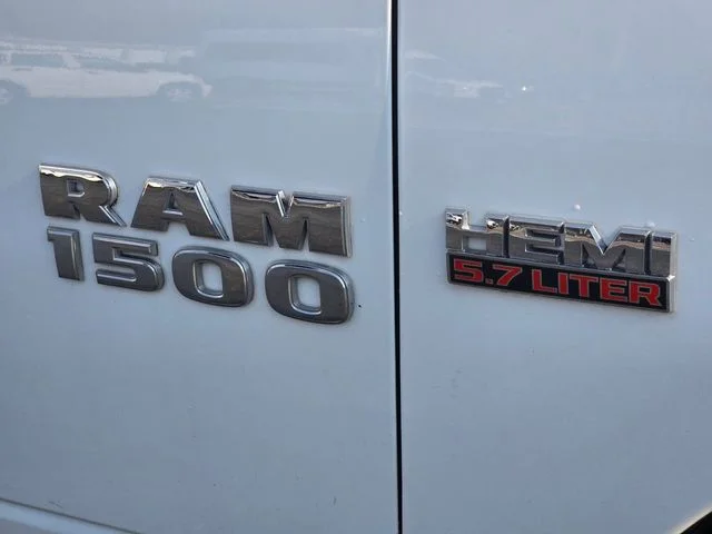 Used 2018 White Ram Tradesman image 22