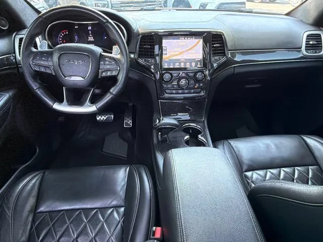 Used 2015 White Jeep SRT image 23