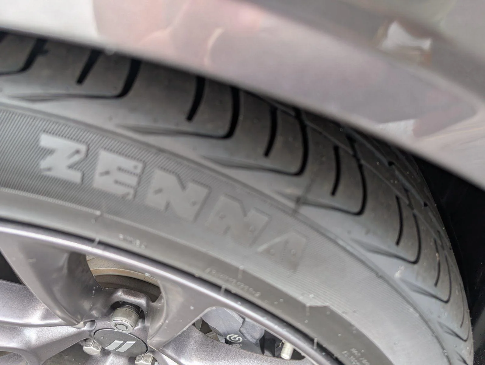 Used 2023 gray Dodge R/T Scat Pack image 10