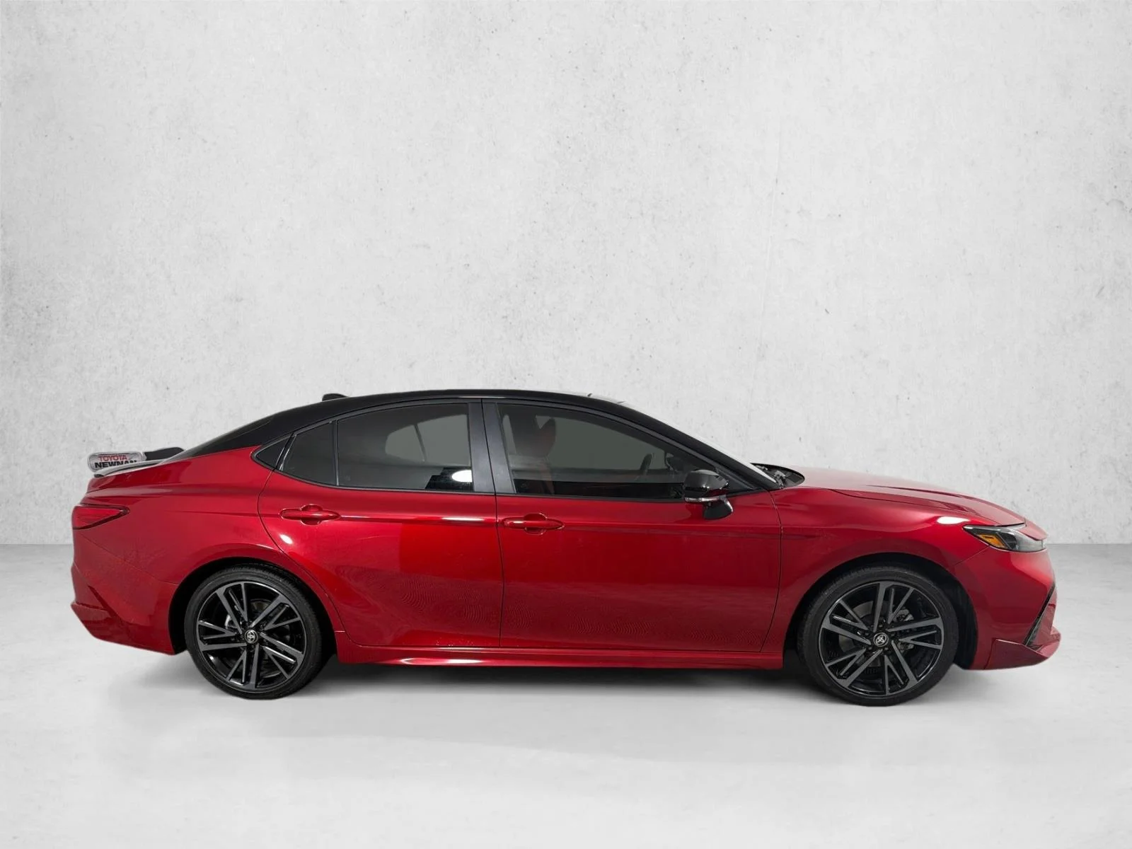 Used 2026 Gray Toyota LE image 3
