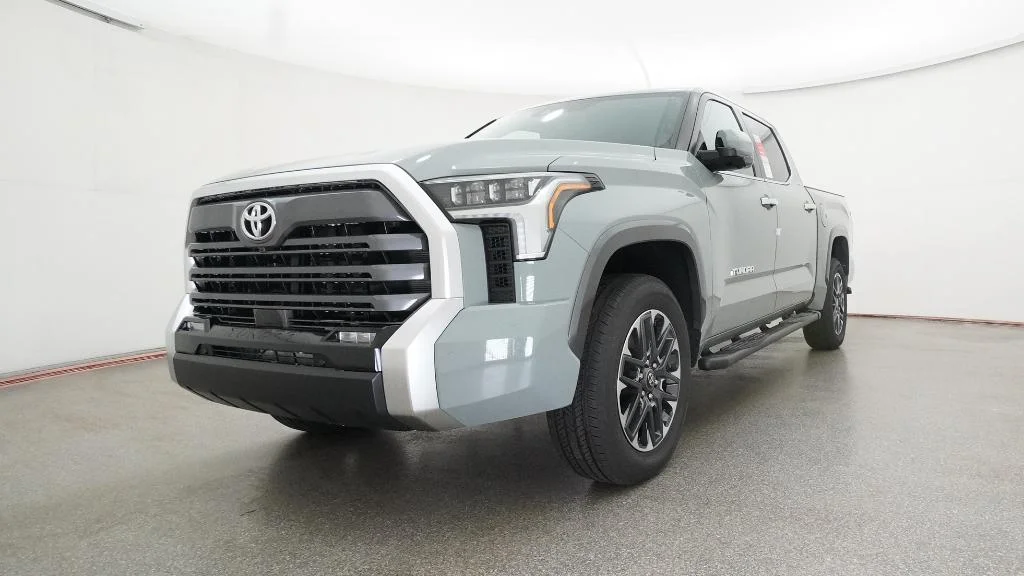 New 2026 Lunar Rock Toyota Limited image 50