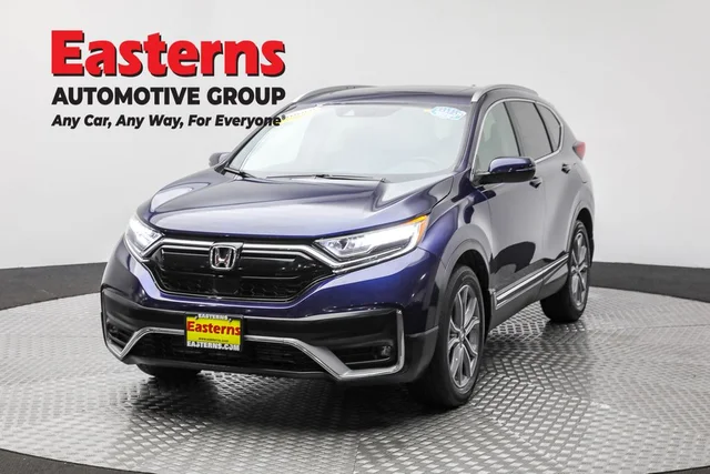 2020 Honda CR-V Touring