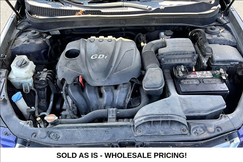 Used 2012 Blue Hyundai Limited image 27