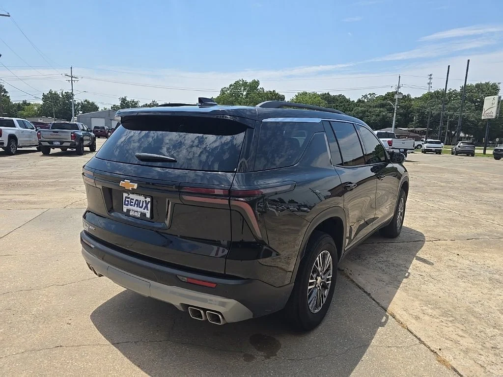 Used 2026 Black Chevrolet LT image 6