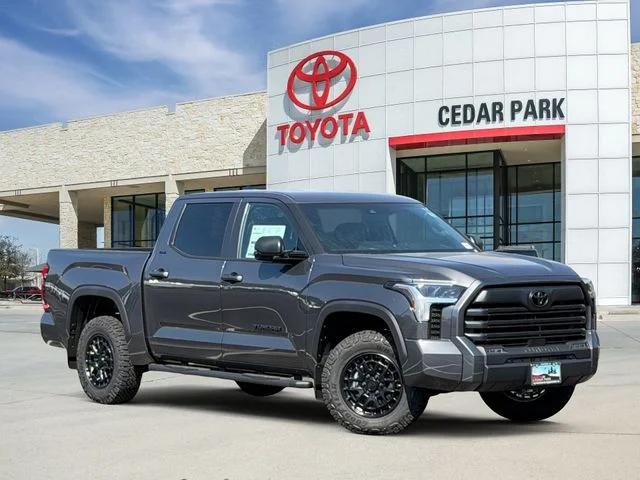 New 2026 Toyota Tundra SR5 4D CrewMax