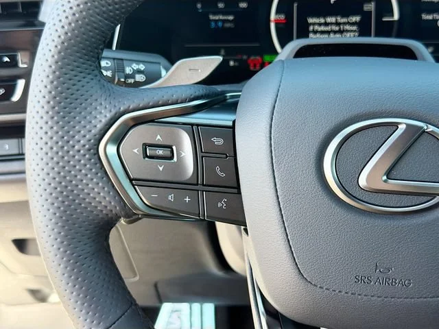 New 2026 Wind Chill Pearl Lexus F SPORT PERFORMANCE PREMIUM AWD image 39