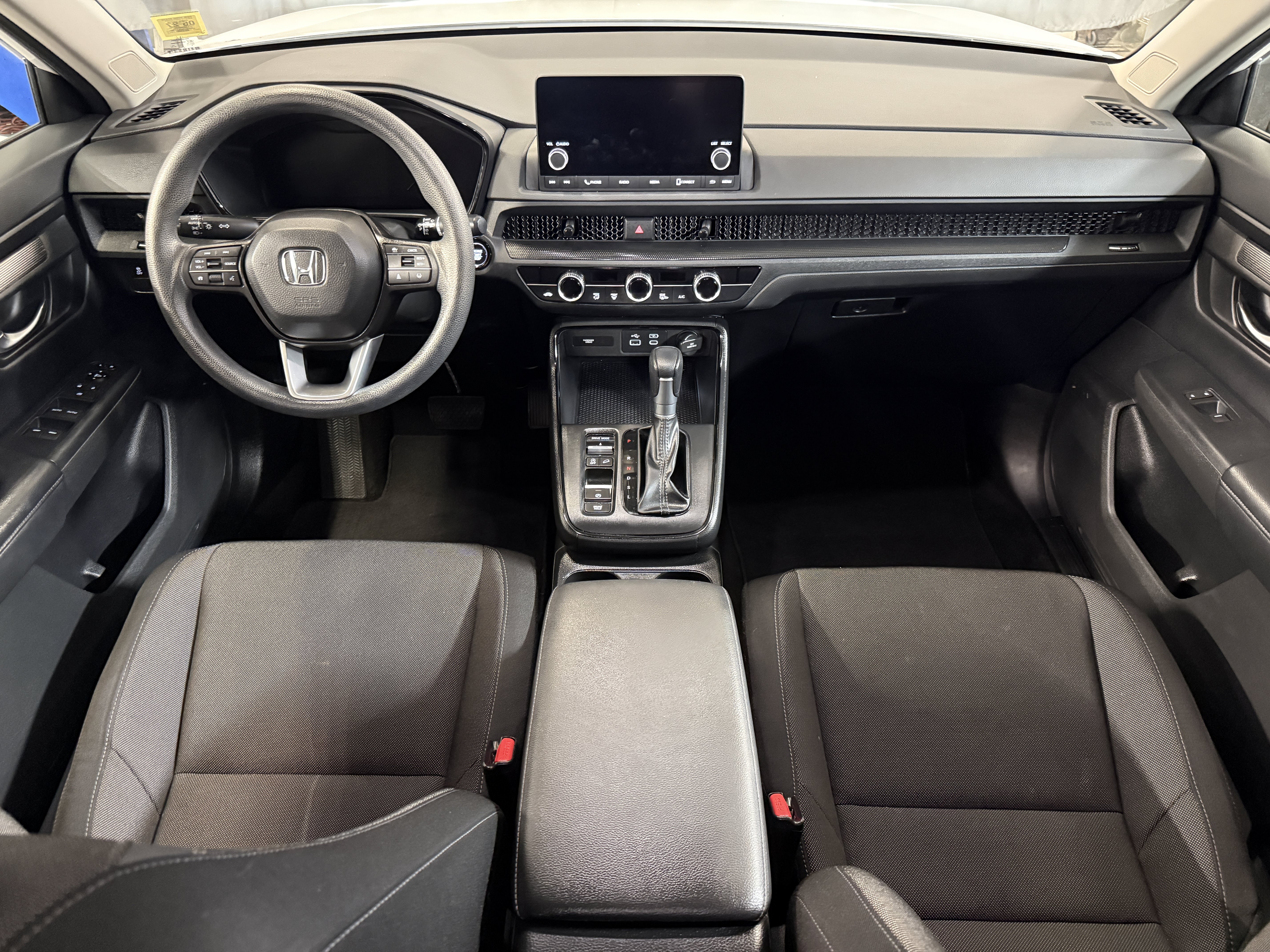 Used 2024 Platinum White Pearl Honda EX image 20