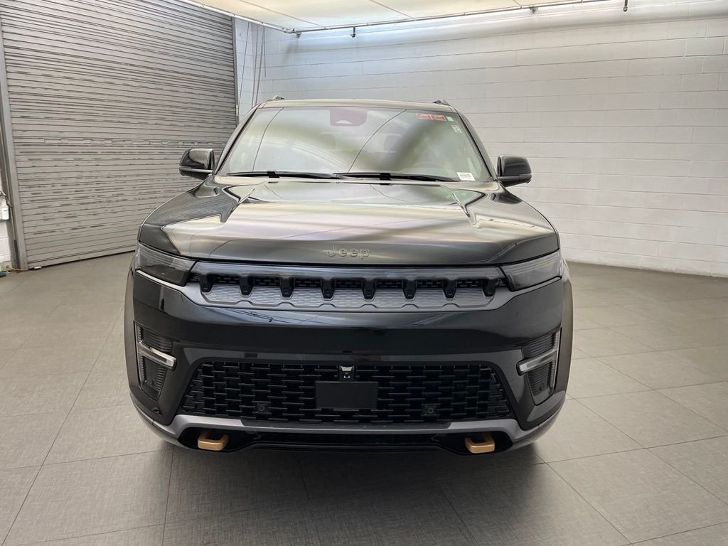 New 2026 High Gloss Black Exterior Paint Jeep  image 9