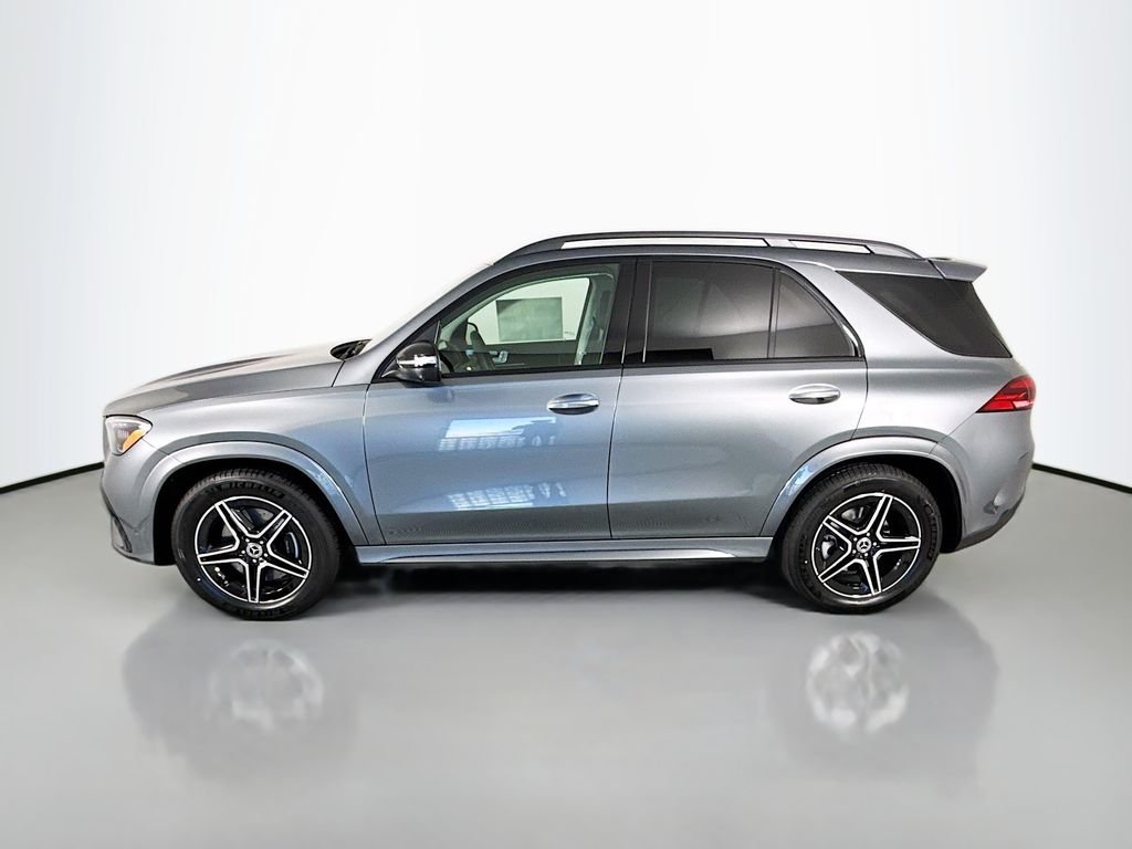 New 2026 Selenite Grey Metallic Mercedes-Benz GLE 450 image 2