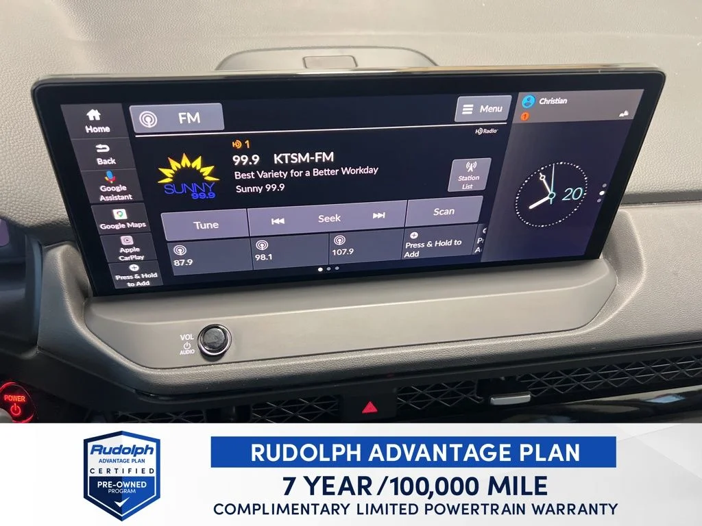 Used 2024 Gray Honda Touring image 19