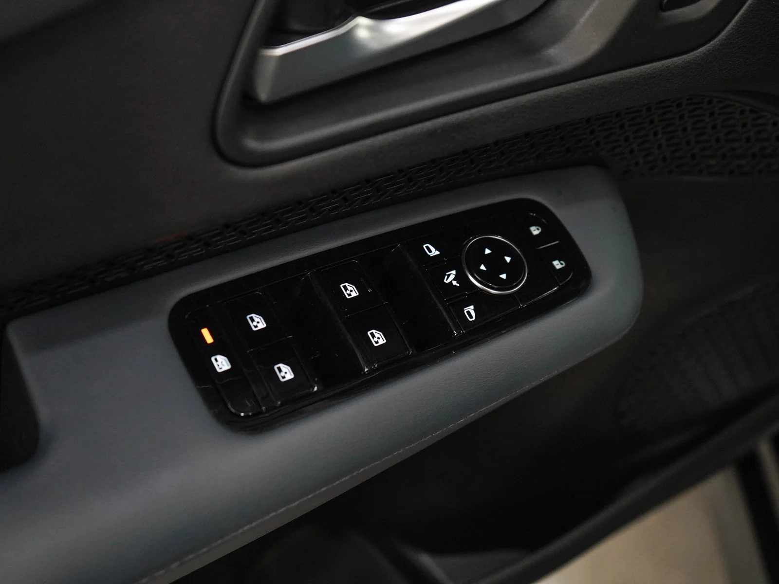 Used 2023 Black Diamond Pearl Nissan PLATINUM+ image 20