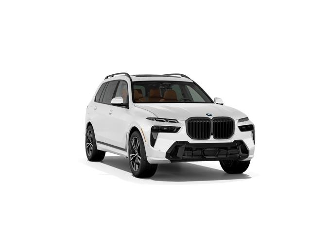 New 2027 Mineral White Metallic BMW  image 1