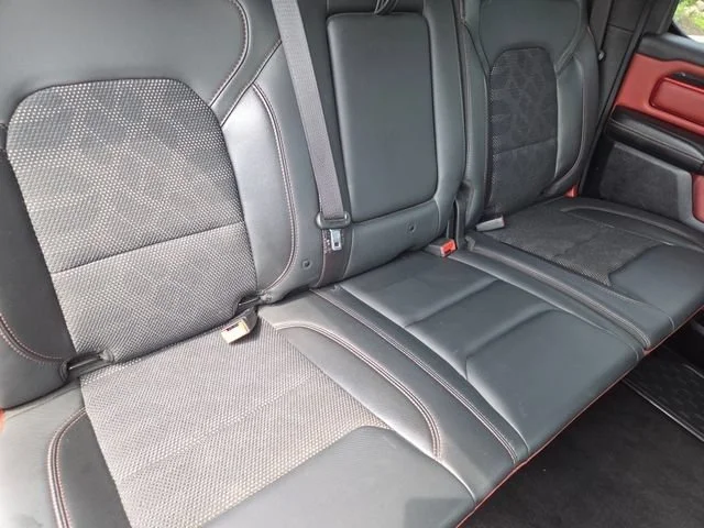 Used 2020 Billet Silver Metallic Clearcoat Ram Rebel image 35