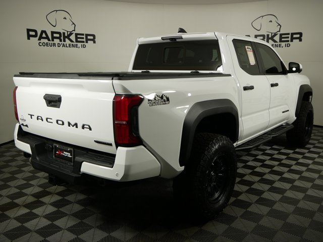New 2026 Ice Cap Toyota TRD Off-Road i-FORCE MAX image 6