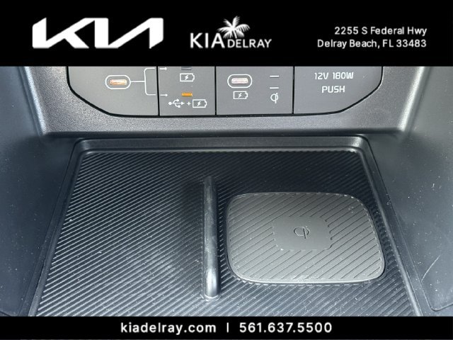 New 2026 Steel Matte Gray Kia GT-Line FWD image 22