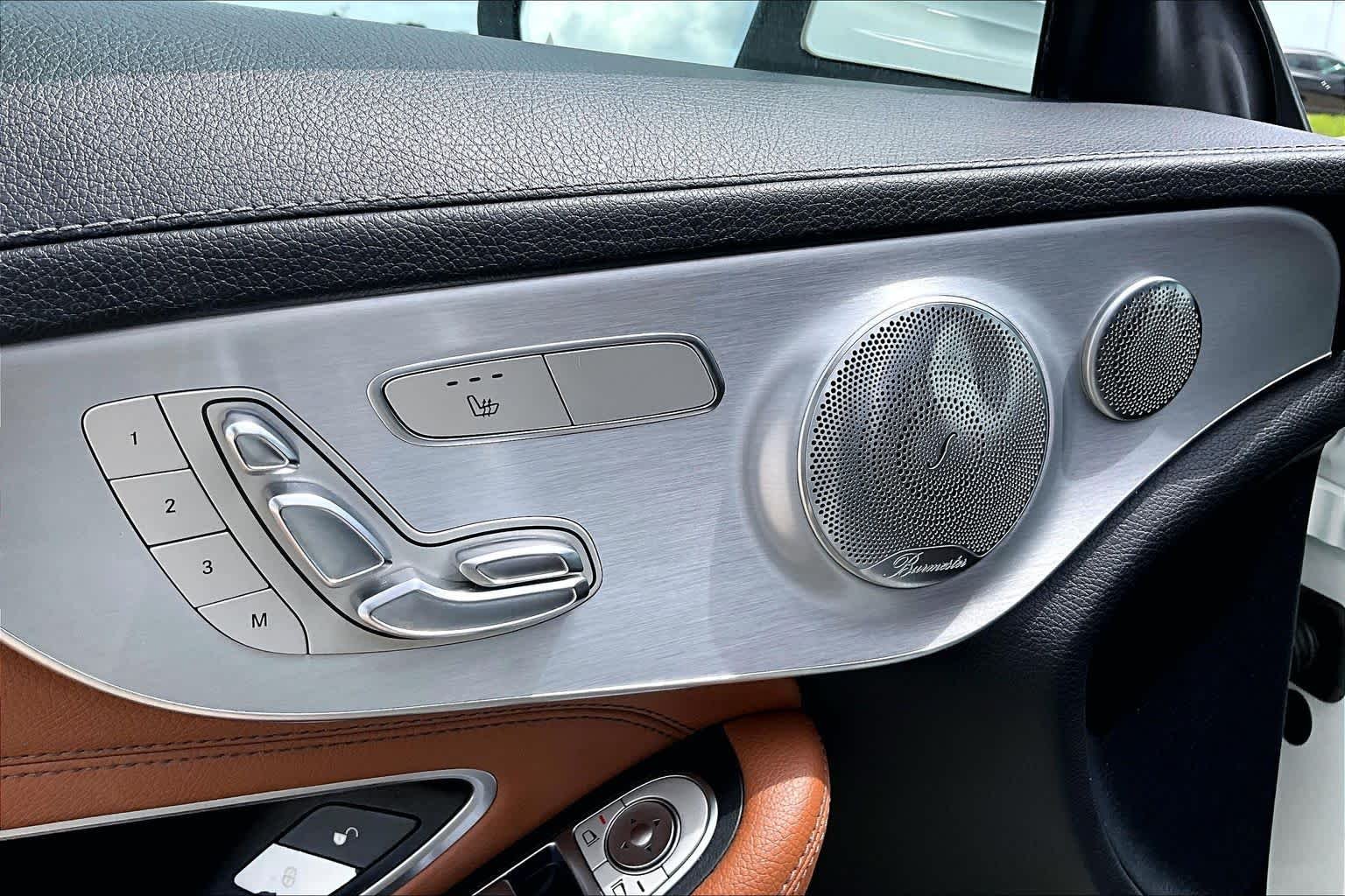 Used 2017 Polar White Mercedes-Benz C 300 image 30