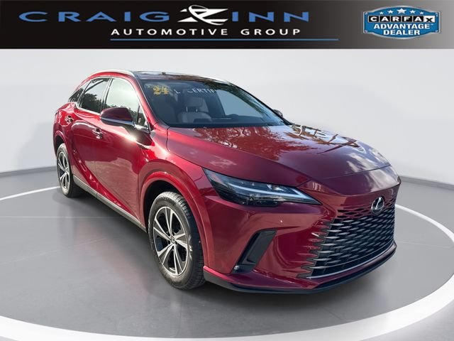 2024 Lexus RX 350 Premium