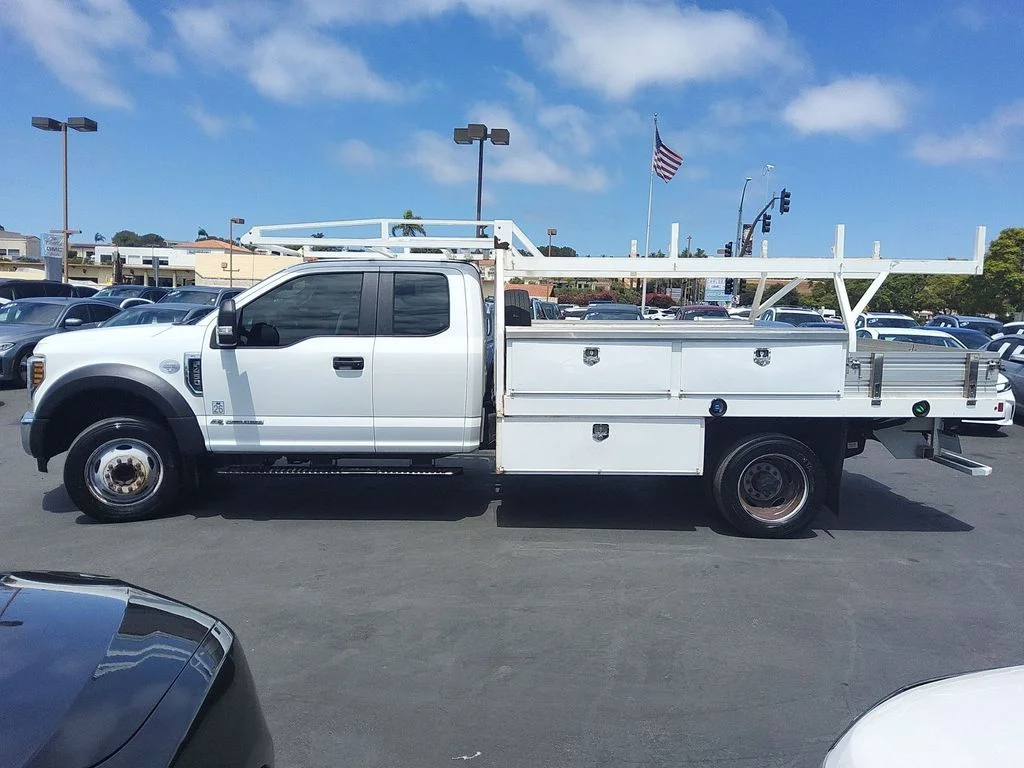 Certified Used 2019 White Ford XL image 28