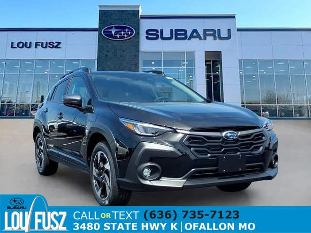 2026 Subaru Crosstrek Limited
