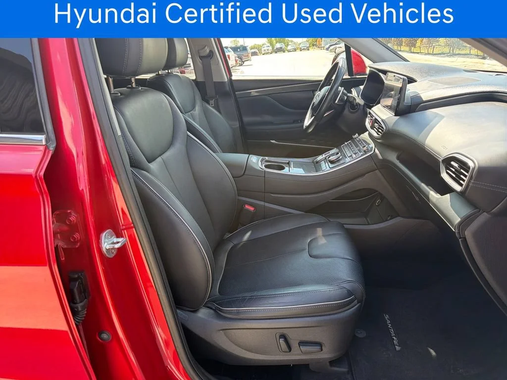 Certified Pre-Owned 2022 Hyundai Santa Fe SEL