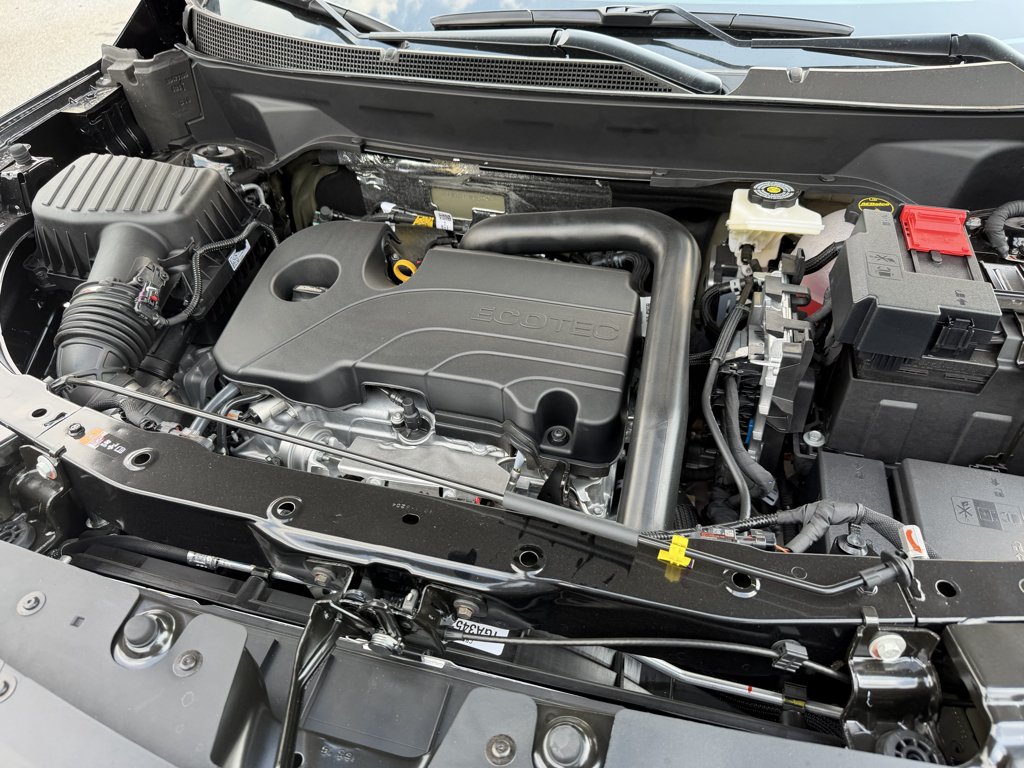 New 2027 Mosaic Black Metallic Chevrolet LT image 15