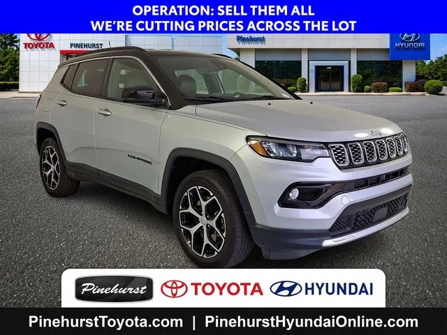 2024 Jeep Compass