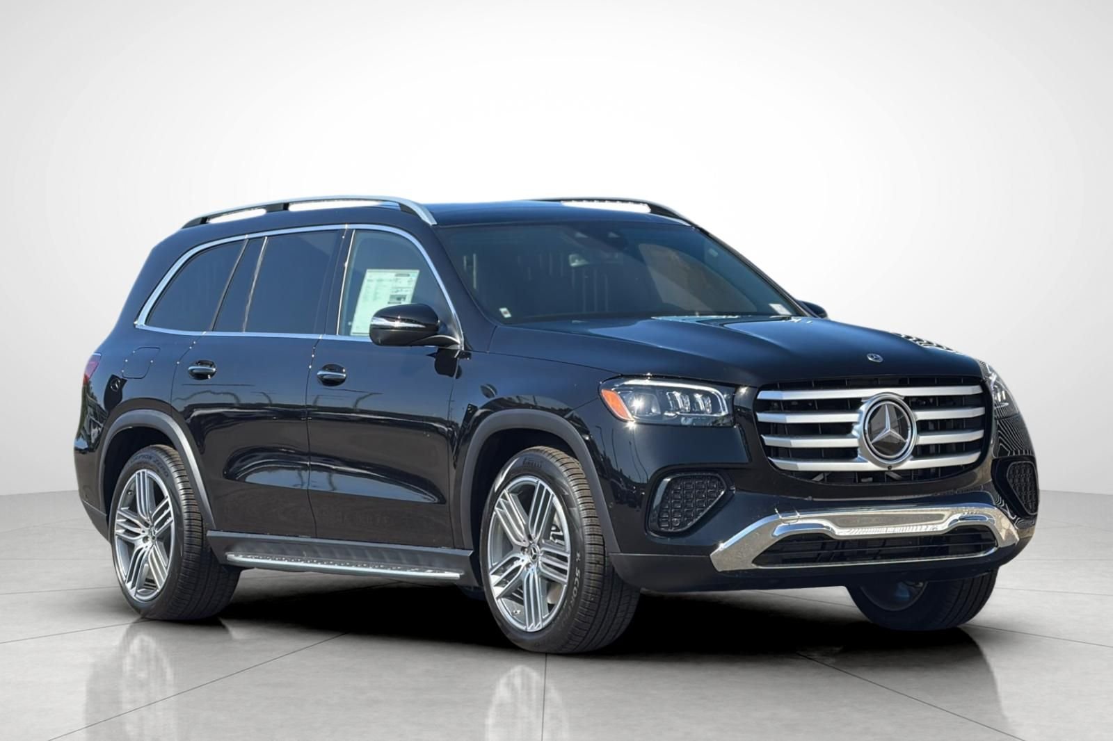 New 2026 Obsidian Black Metallic Mercedes-Benz GLS 450 image 31