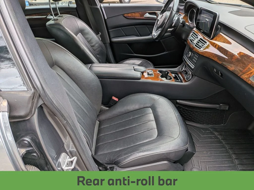 Used 2016 Silver Mercedes-Benz CLS 400 image 31